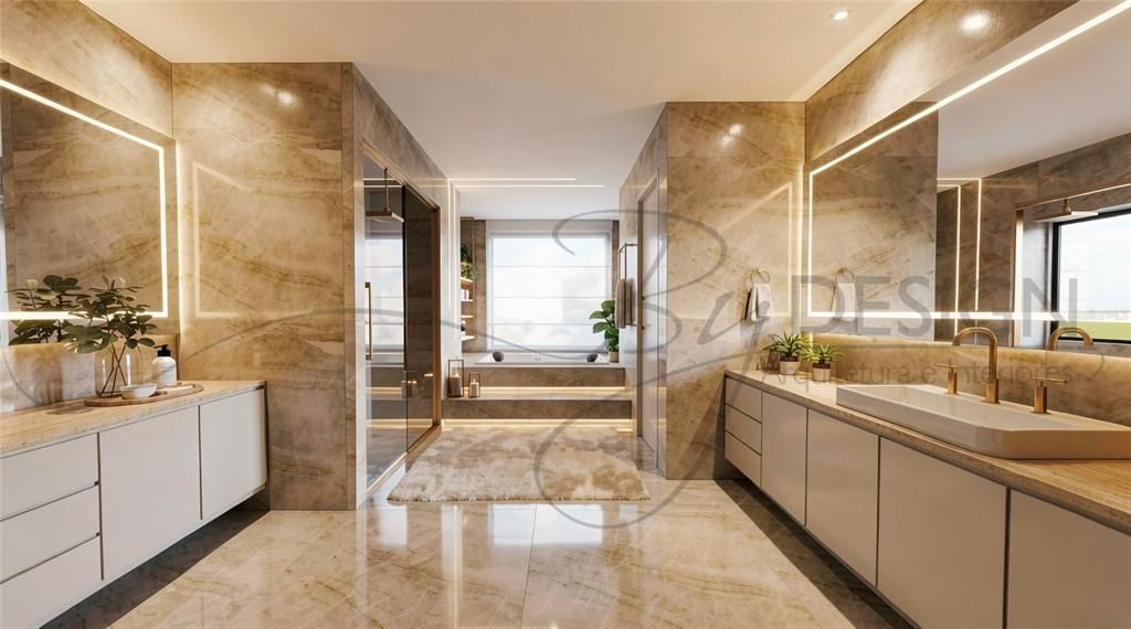 En Venta: $5,500,000 (3 camas, 4 baños, 3054 Pies cuadrados)