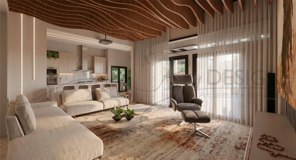 En Venta: $5,500,000 (3 camas, 4 baños, 3054 Pies cuadrados)