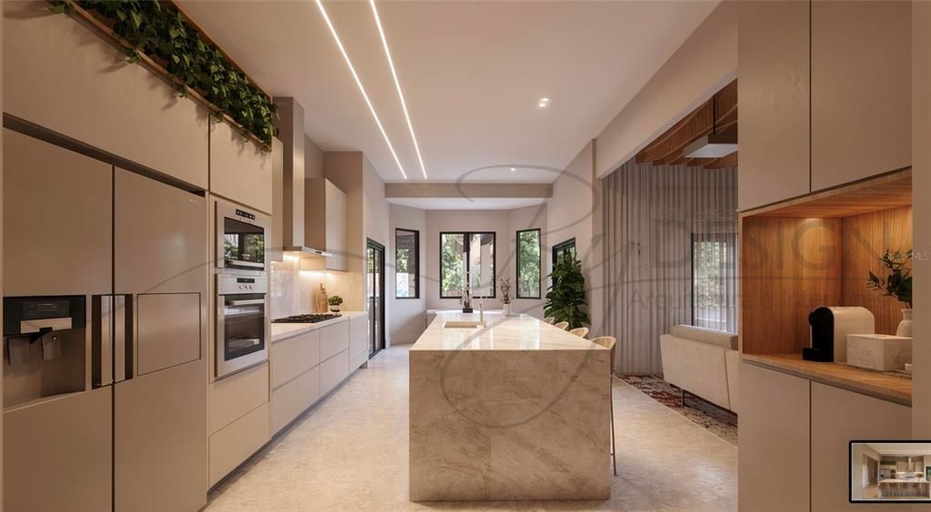 En Venta: $5,500,000 (3 camas, 4 baños, 3054 Pies cuadrados)