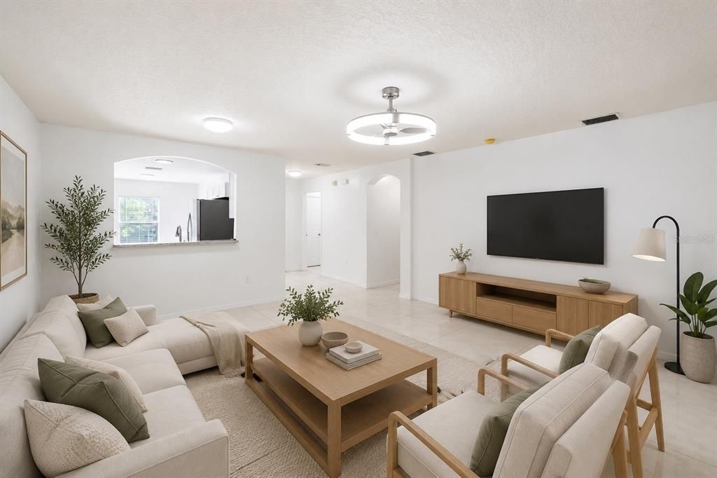 For Sale: $375,000 (3 beds, 2 baths, 1235 Square Feet)