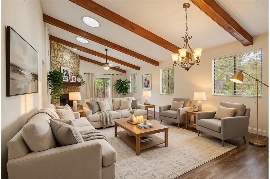 For Rent: $2,000 (2 beds, 2 baths, 1302 Square Feet)