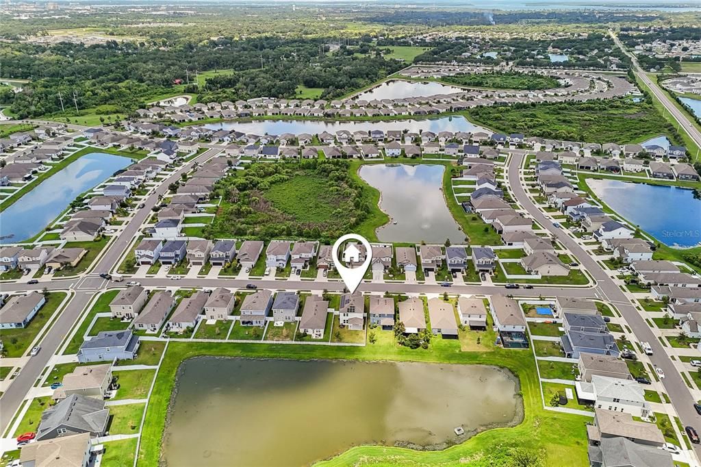 На продажу: $359,900 (3 спален, 2 ванн, 2298 Квадратных фут)