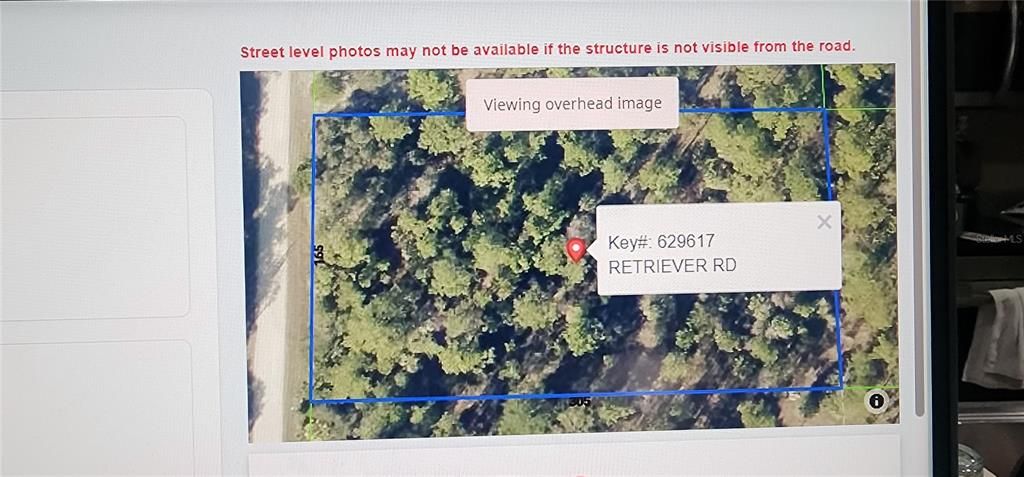 На продажу: $59,900 (1.20 acres)