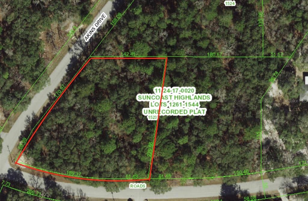 На продажу: $89,900 (1.05 acres)