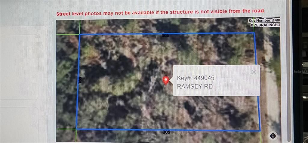 En Venta: $59,900 (1.20 acres)
