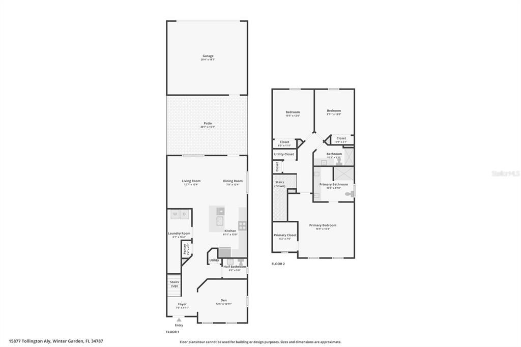 For Sale: $493,500 (3 beds, 2 baths, 1835 Square Feet)