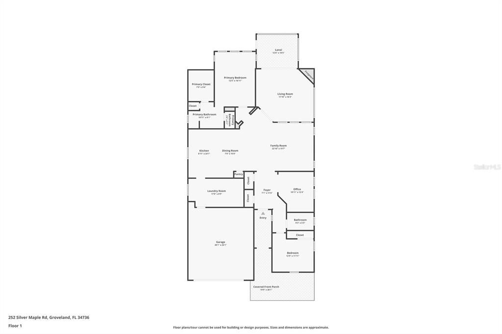 На продажу: $425,000 (2 спален, 2 ванн, 1813 Квадратных фут)