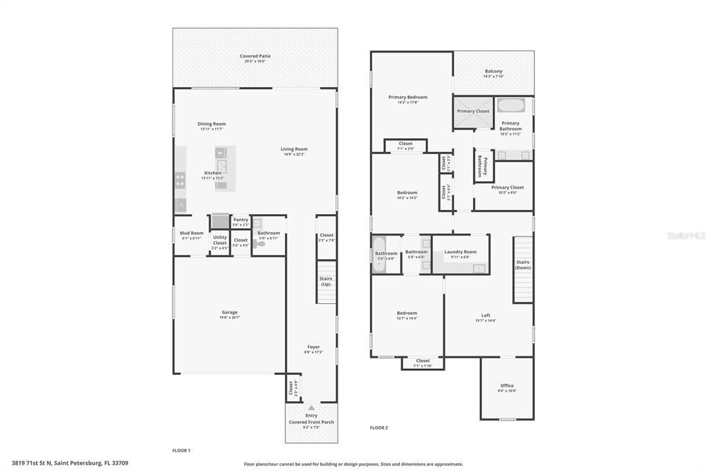 En Venta: $919,000 (3 camas, 2 baños, 2936 Pies cuadrados)