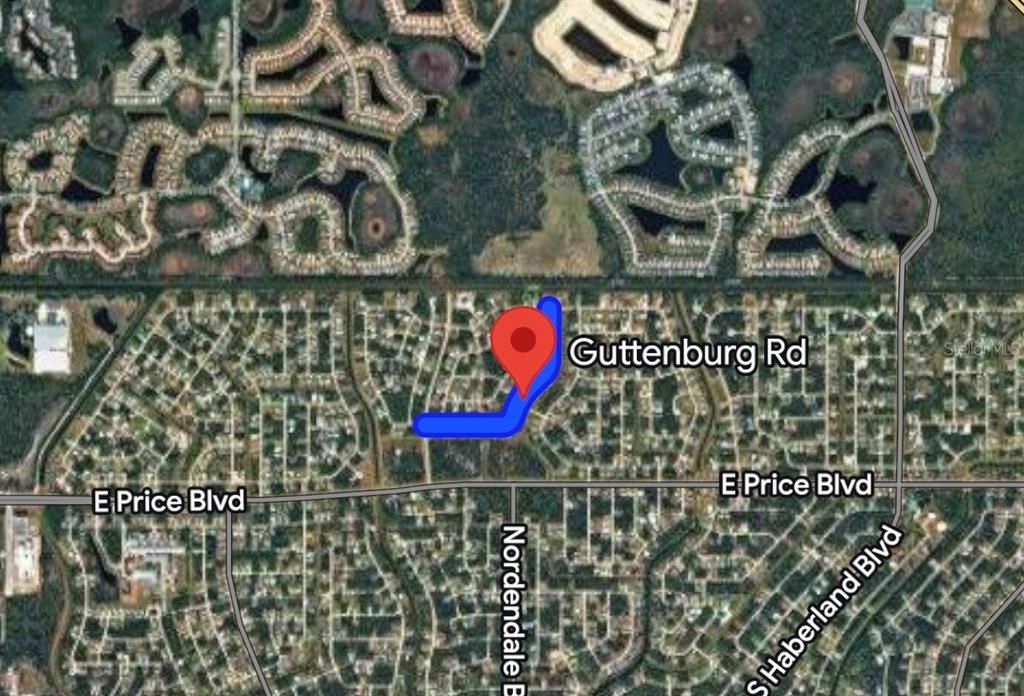 На продажу: $21,500 (0.28 acres)