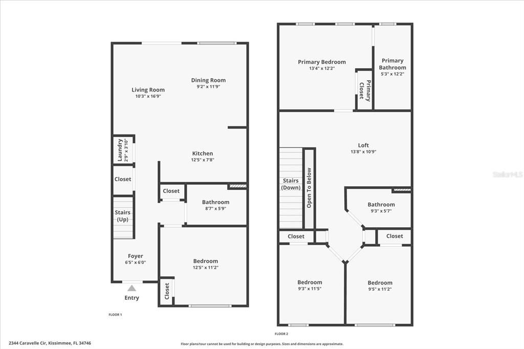 На продажу: $314,990 (4 спален, 3 ванн, 1636 Квадратных фут)