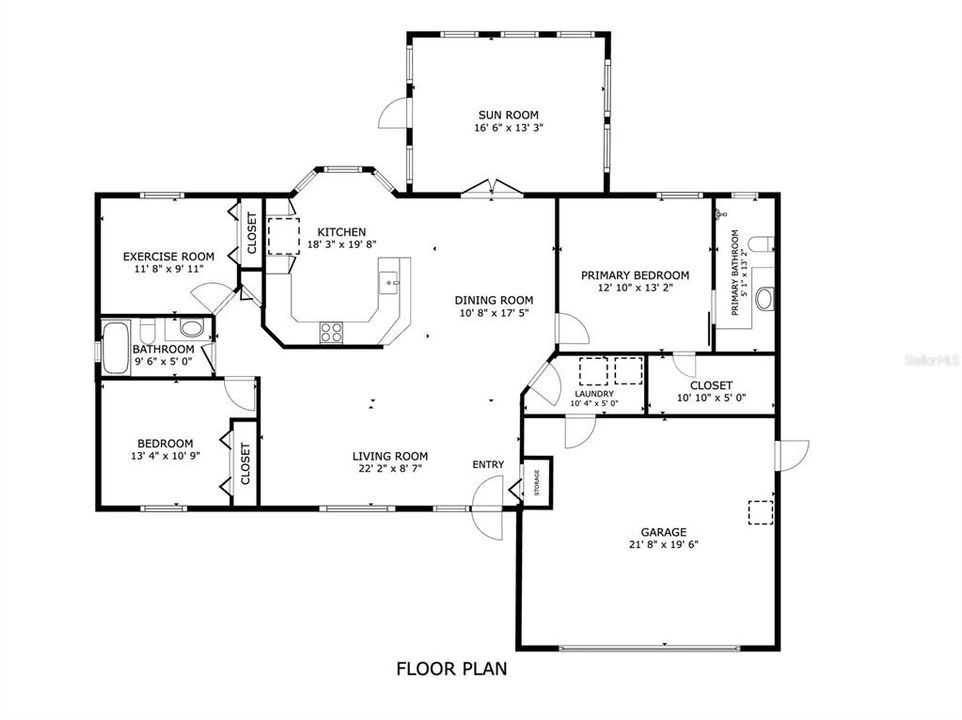 For Sale: $255,000 (3 beds, 2 baths, 1497 Square Feet)