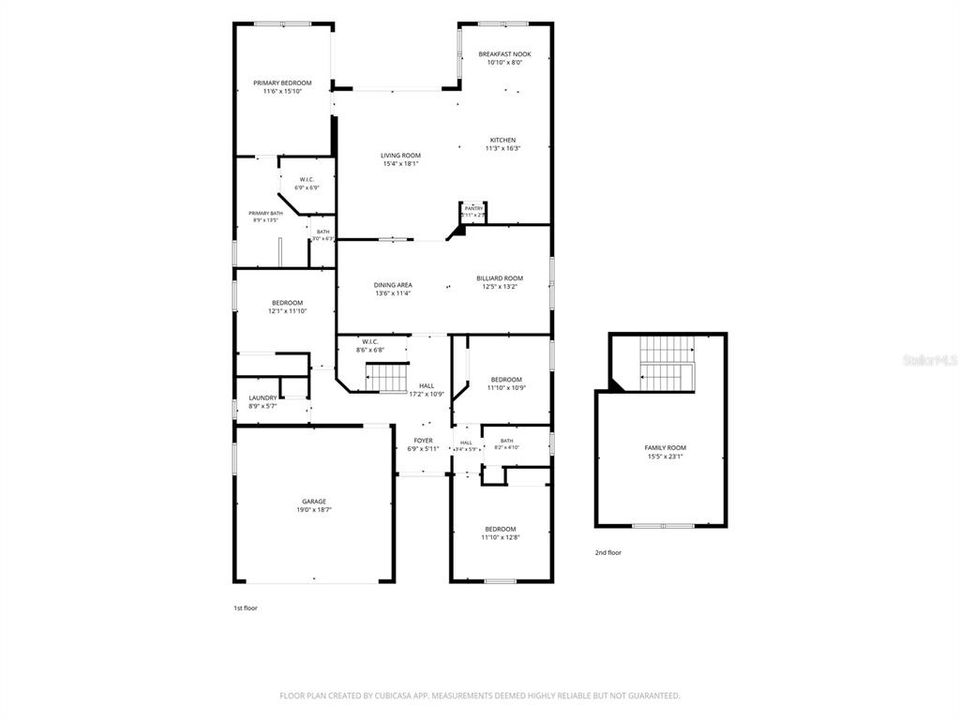En Venta: $505,000 (4 camas, 2 baños, 2369 Pies cuadrados)