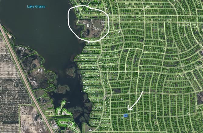На продажу: $17,500 (0.27 acres)