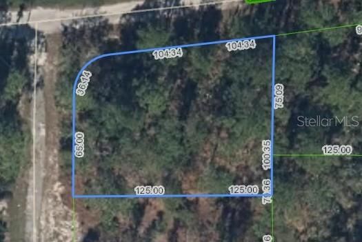 На продажу: $17,500 (0.27 acres)