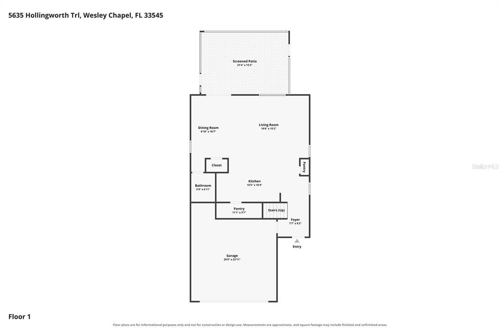 В аренду: $2,845 (4 спален, 2 ванн, 2260 Квадратных фут)