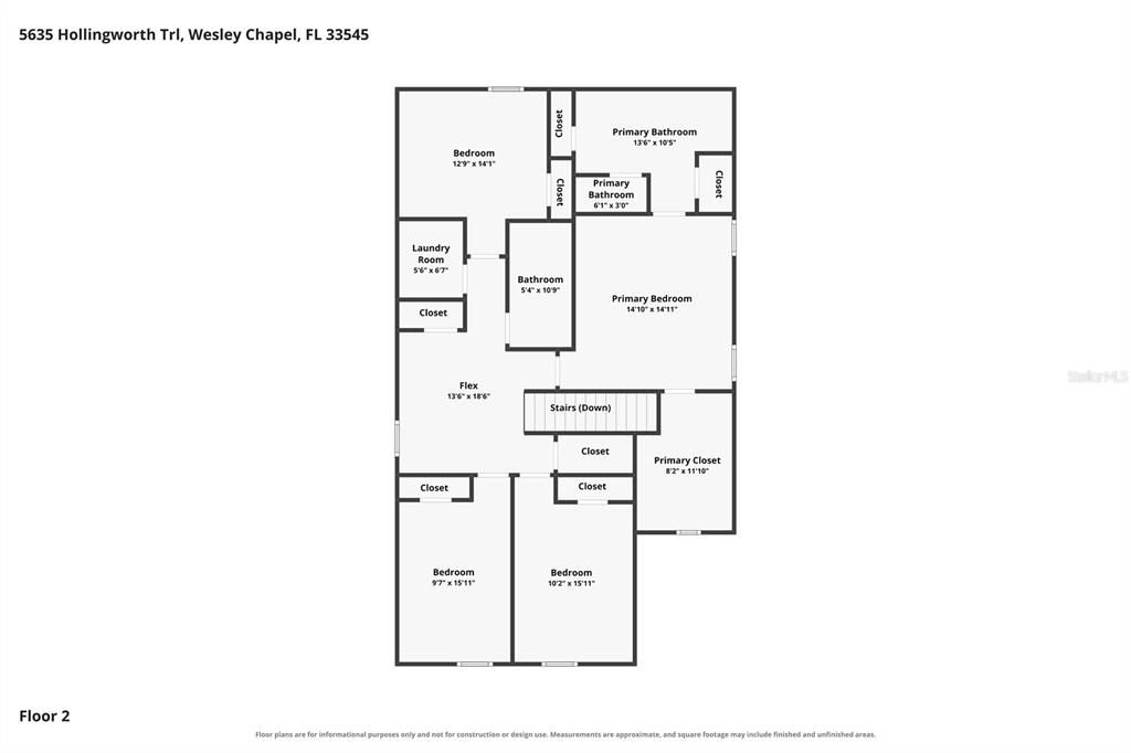 В аренду: $2,845 (4 спален, 2 ванн, 2260 Квадратных фут)