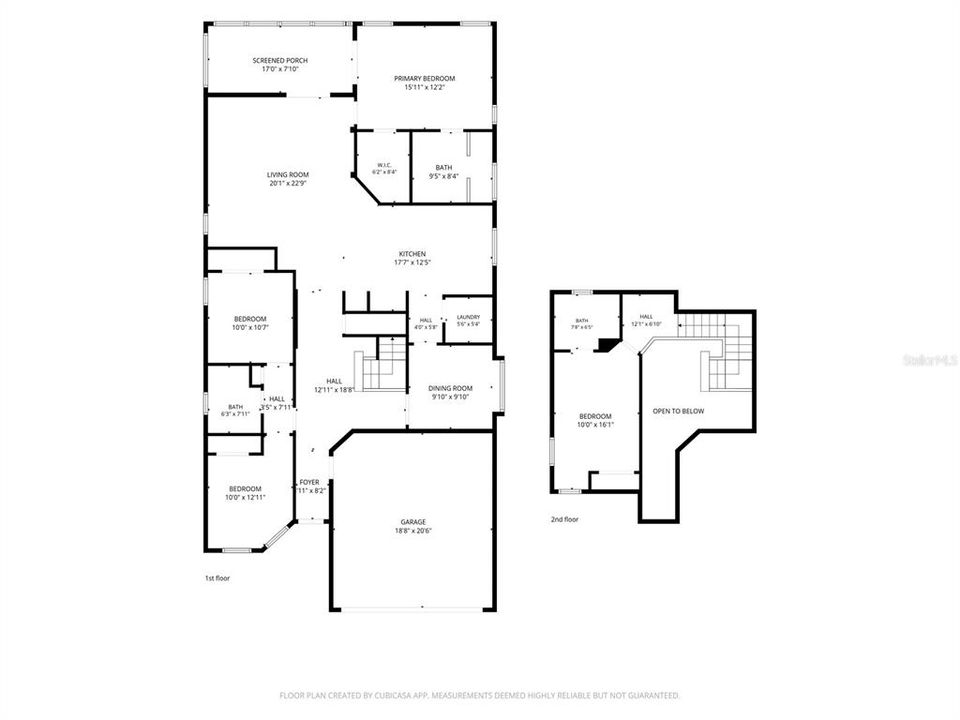 En Venta: $600,000 (4 camas, 3 baños, 2053 Pies cuadrados)