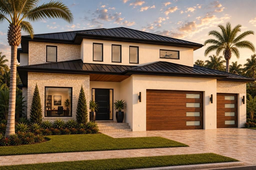 На продажу: $3,275,000 (5 спален, 4 ванн, 4865 Квадратных фут)