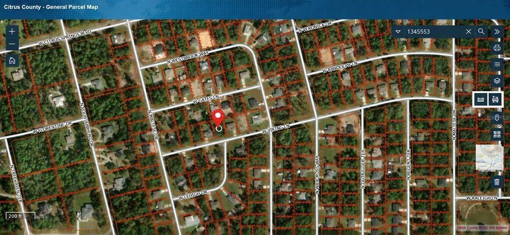For Sale: $22,500 (0.23 acres)