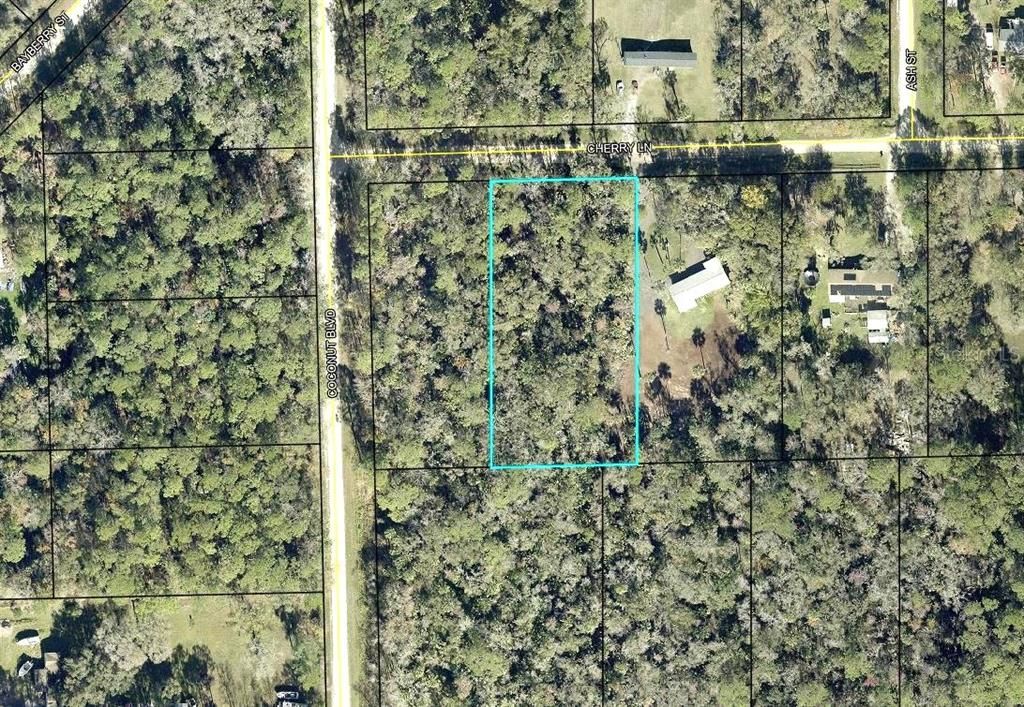 Vendido Recientemente: $15,000 (1.19 acres)