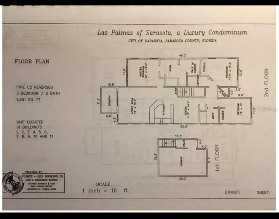 На продажу: $499,000 (3 спален, 2 ванн, 1568 Квадратных фут)