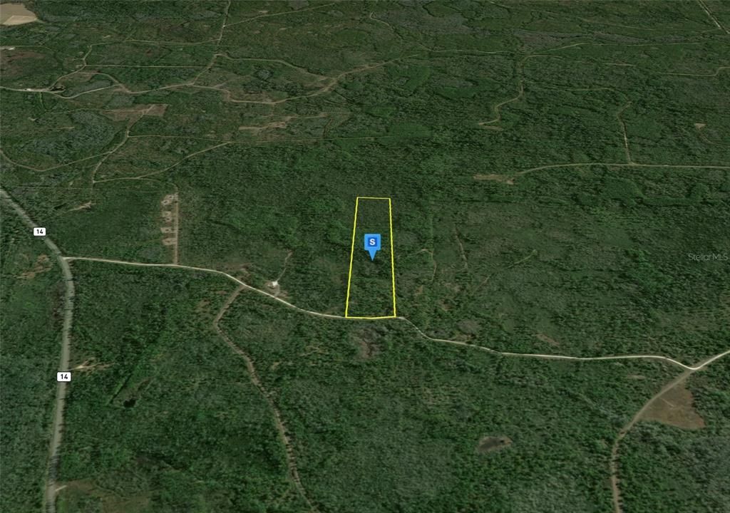 На продажу: $58,999 (23.39 acres)