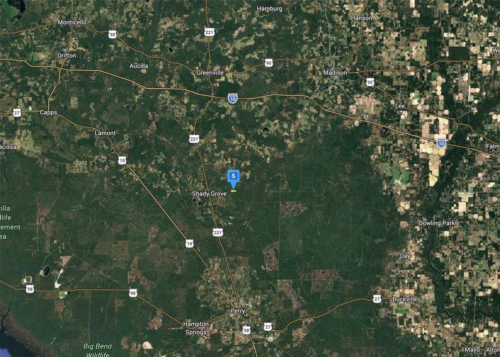На продажу: $58,999 (23.39 acres)