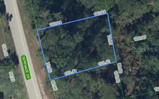 En Venta: $12,999 (0.18 acres)