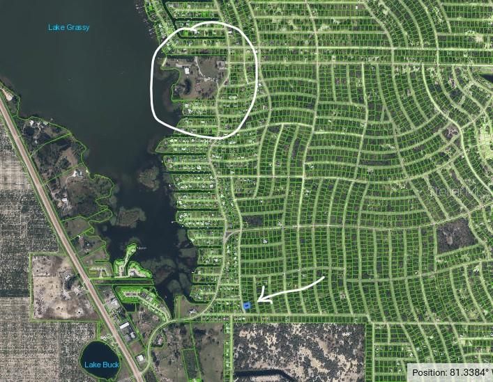 En Venta: $12,999 (0.18 acres)