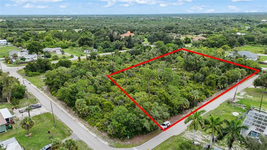 На продажу: $149,000 (1.39 acres)