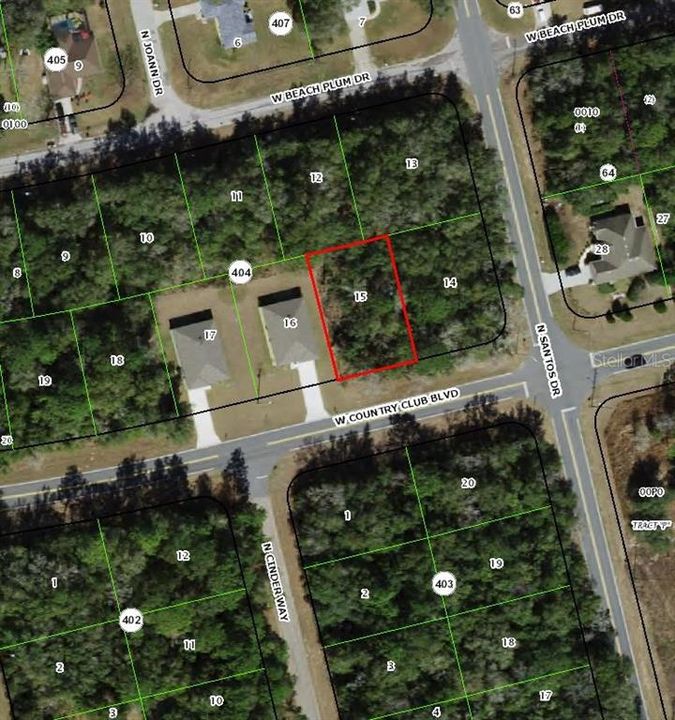 На продажу: $19,999 (0.23 acres)