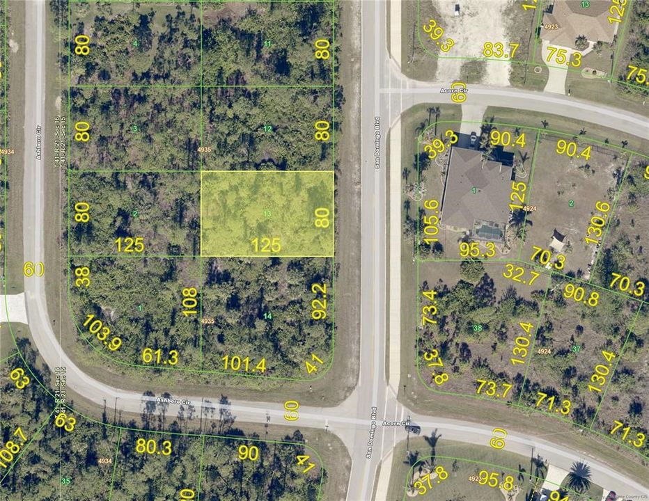 На продажу: $19,900 (0.23 acres)