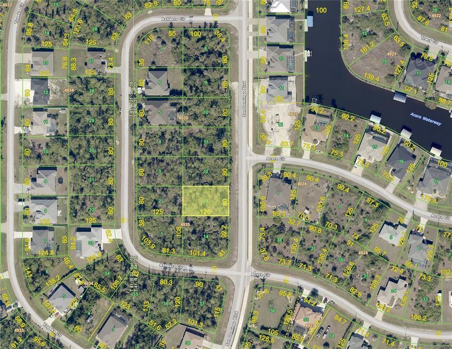 На продажу: $19,900 (0.23 acres)