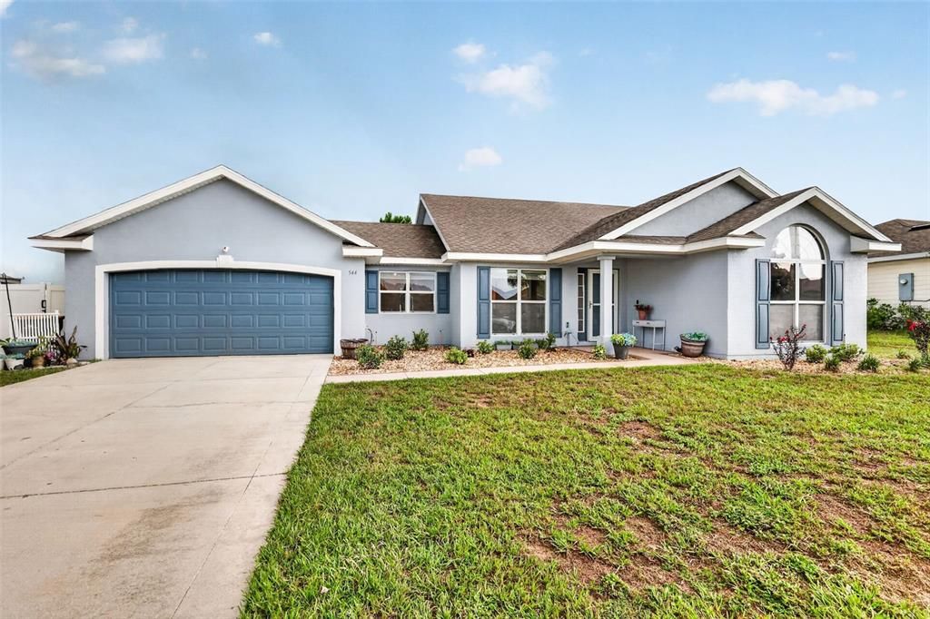 Active With Contract: $280,000 (3 beds, 2 baths, 1421 Square Feet)