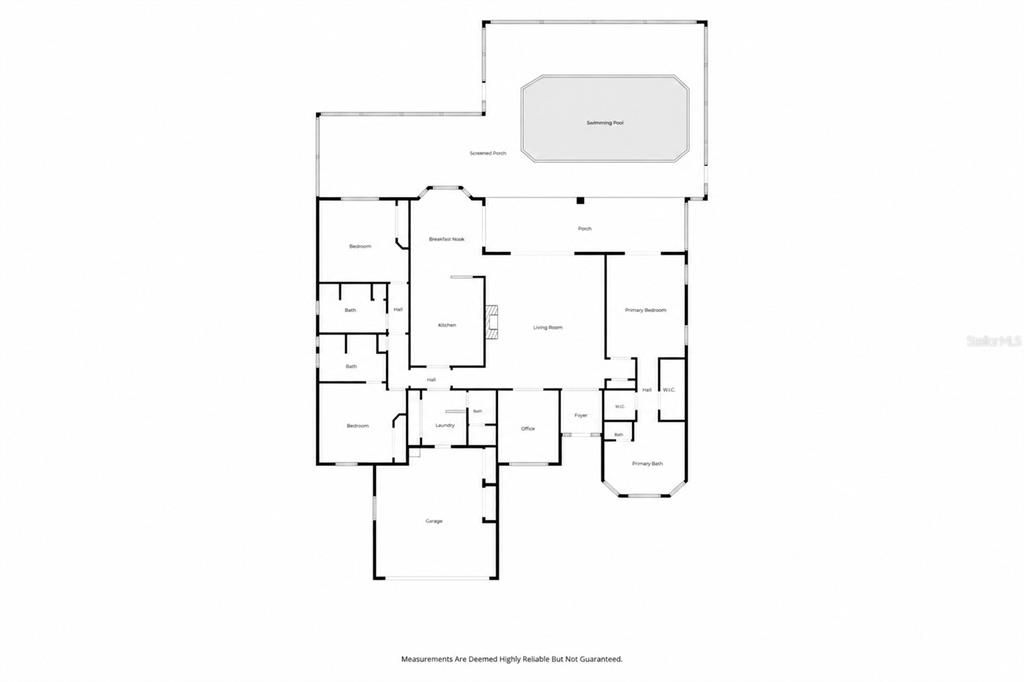En Venta: $749,000 (3 camas, 3 baños, 2493 Pies cuadrados)