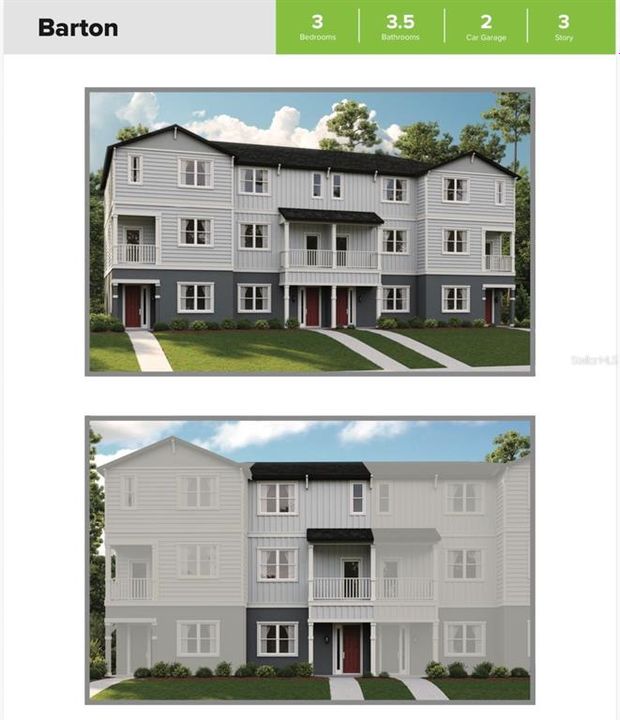 En Venta: $434,980 (3 camas, 3 baños, 1456 Pies cuadrados)