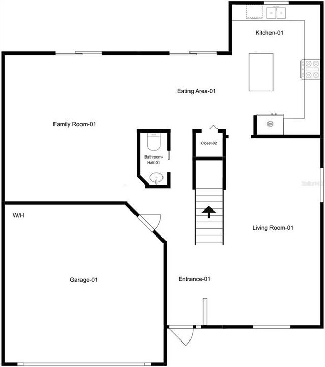 For Sale: $439,900 (4 beds, 2 baths, 2441 Square Feet)