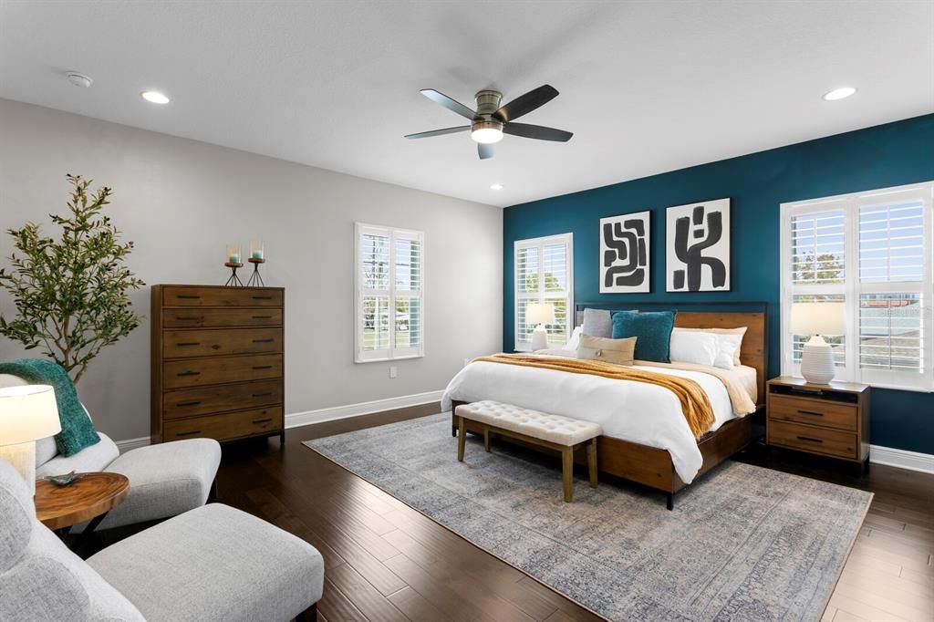 For Rent: $9,200 (4 beds, 3 baths, 3015 Square Feet)