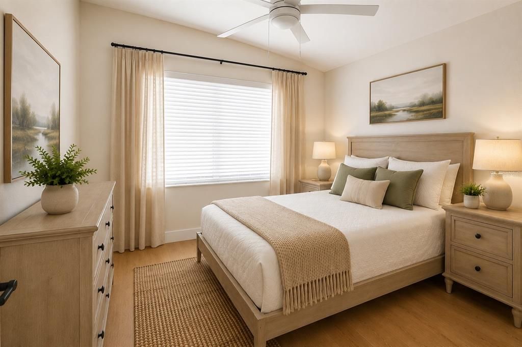 В аренду: $2,600 (2 спален, 1 ванн, 600 Квадратных фут)