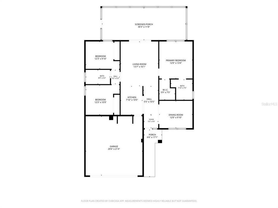 For Sale: $355,000 (3 beds, 2 baths, 1254 Square Feet)