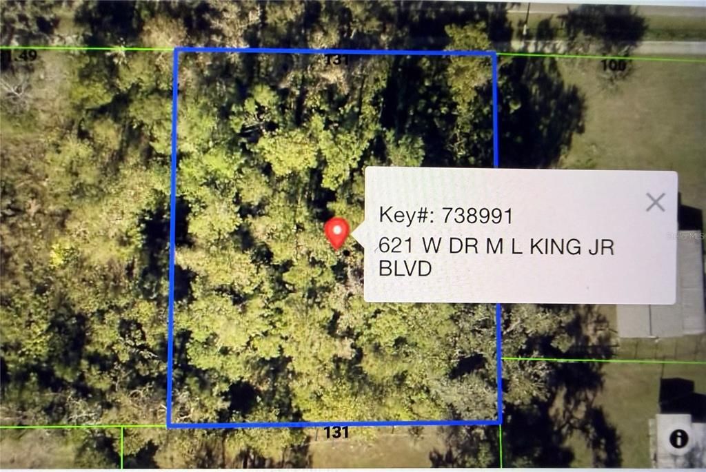 En Venta: $45,900 (0.45 acres)