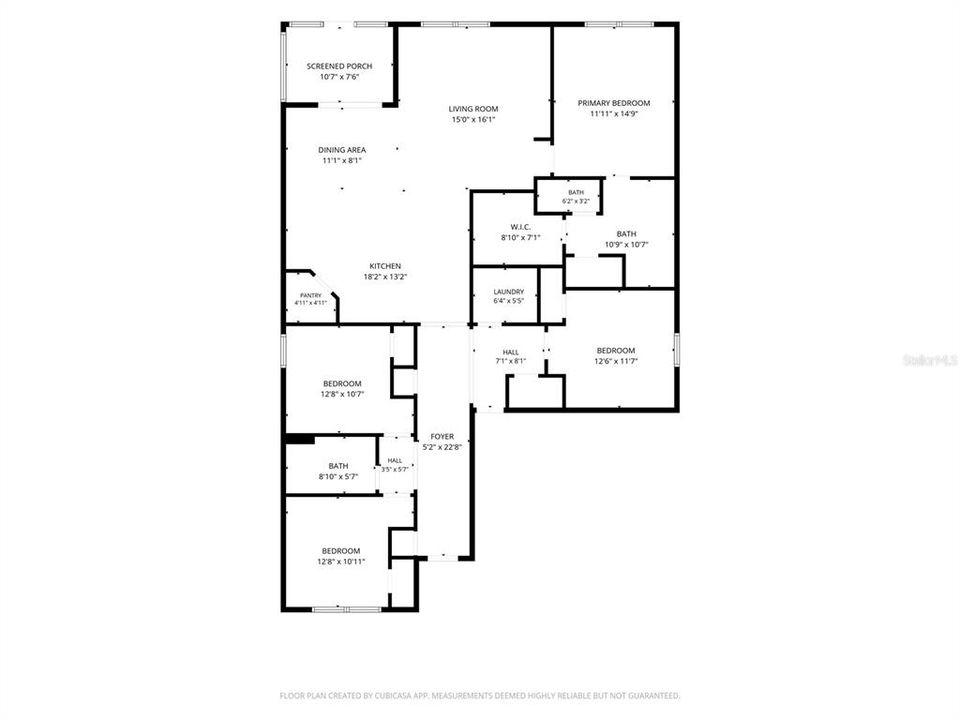 En Venta: $339,000 (4 camas, 2 baños, 1867 Pies cuadrados)