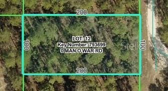 На продажу: $37,500 (0.46 acres)