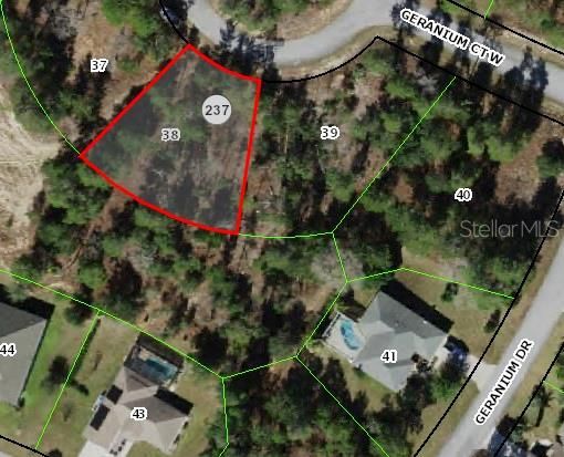 Active With Contract: $29,900 (0.28 acres)