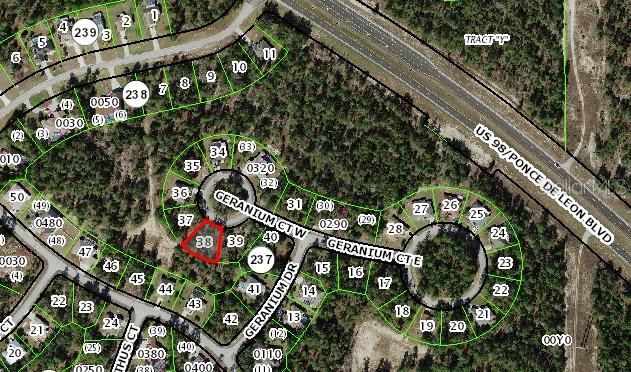 Active With Contract: $29,900 (0.28 acres)