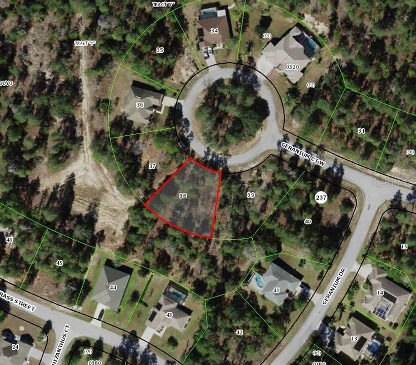 Active With Contract: $29,900 (0.28 acres)