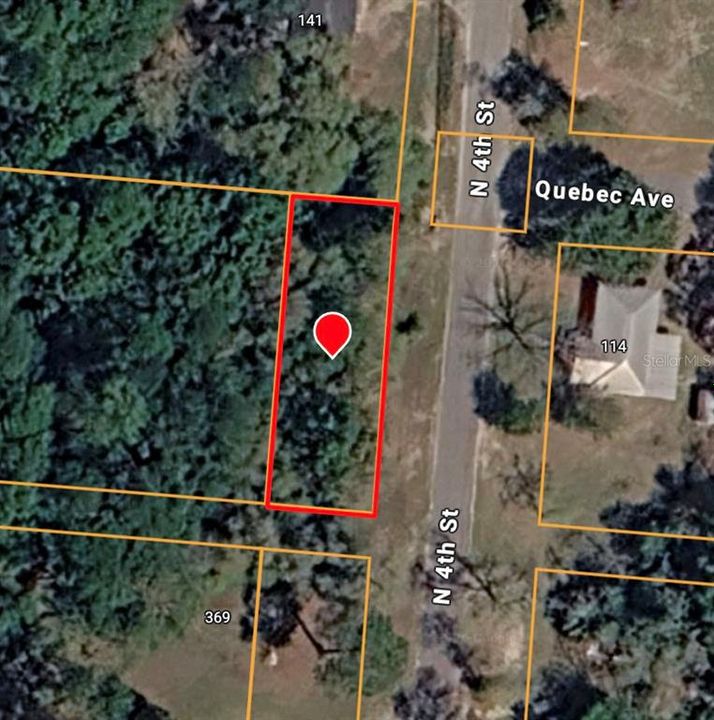 На продажу: $20,000 (0.17 acres)