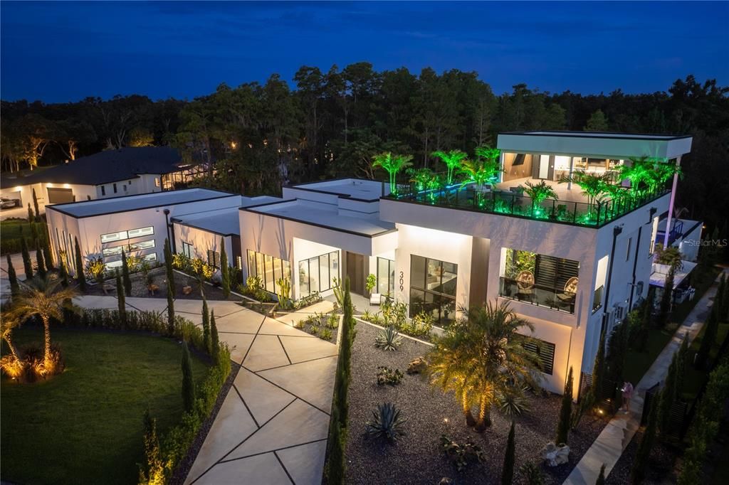 En Venta: $5,985,000 (6 camas, 7 baños, 7421 Pies cuadrados)
