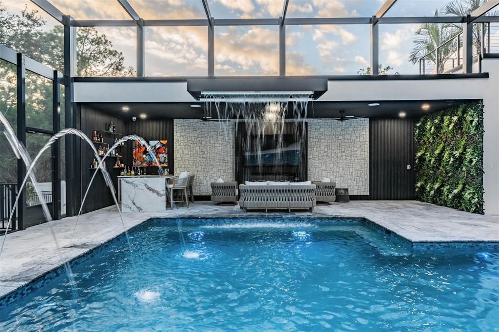 En Venta: $5,985,000 (6 camas, 7 baños, 7421 Pies cuadrados)
