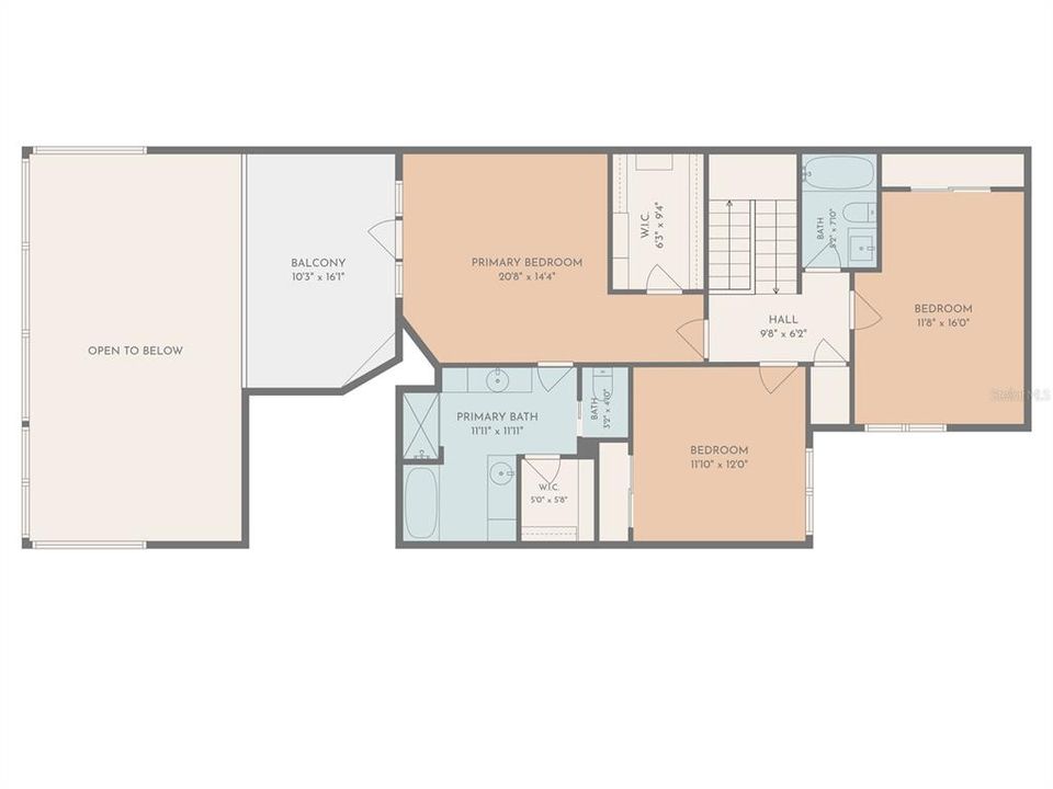 На продажу: $525,000 (4 спален, 3 ванн, 2275 Квадратных фут)